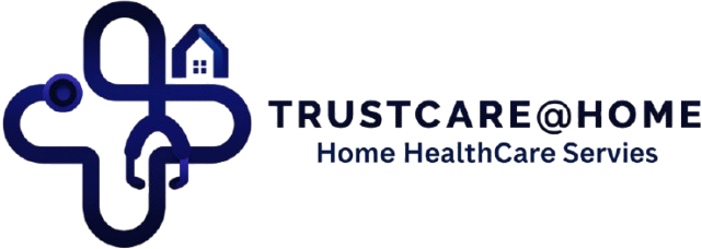 TRUST CARE@HOME Logo